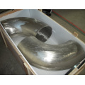 Nickel Sheet Exhaust Concrete Welding Pipe Elbows